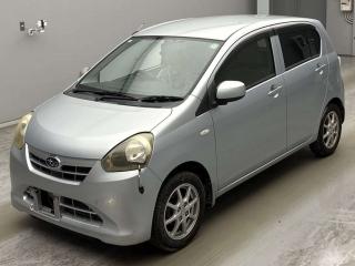 SUBARU PLEO PLUS