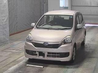 SUBARU PLEO PLUS