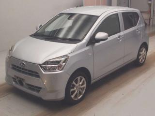 SUBARU PLEO PLUS