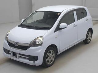 SUBARU PLEO PLUS