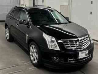 CADILLAC SRX CROSSOVER