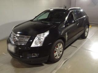 CADILLAC SRX CROSSOVER