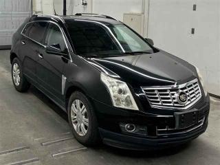 CADILLAC SRX CROSSOVER