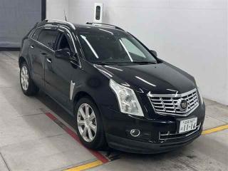 CADILLAC SRX CROSSOVER