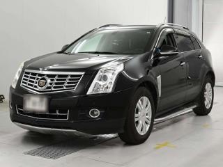 CADILLAC SRX CROSSOVER
