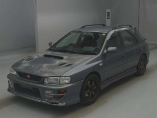 SUBARU IMPREZA SPORT WAGON