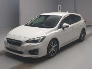 SUBARU IMPREZA SPORT