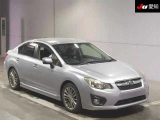 SUBARU IMPREZA G4