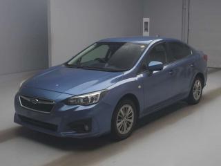 SUBARU IMPREZA G4