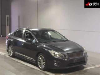 SUBARU IMPREZA G4