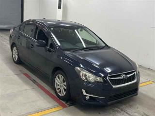 SUBARU IMPREZA G4