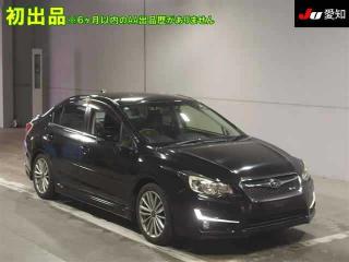 SUBARU IMPREZA G4