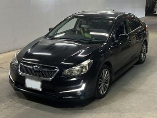 SUBARU IMPREZA G4