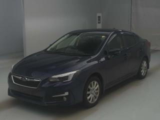 SUBARU IMPREZA G4