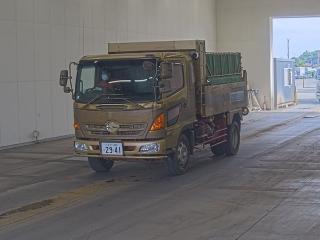 HINO RANGER