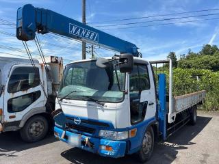 HINO RANGER