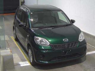 DAIHATSU BOON