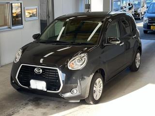 DAIHATSU BOON