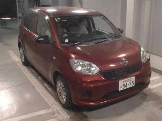 DAIHATSU BOON