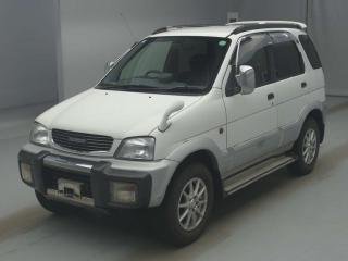 DAIHATSU TERIOS