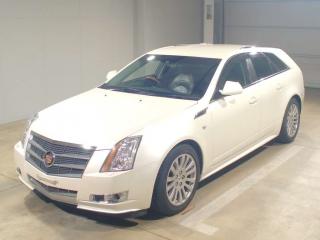 CADILLAC CTS SPORT WAGON