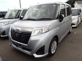 SUBARU JUSTY