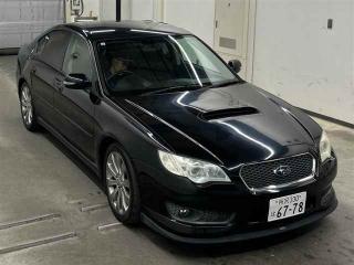 SUBARU LEGACY B4
