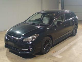SUBARU IMPREZA SPORT HYBRID