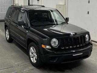JEEP PATRIOT