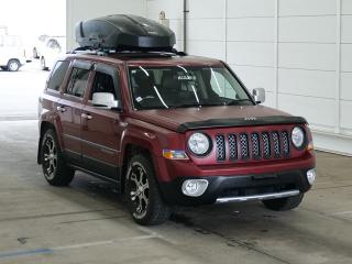 JEEP PATRIOT