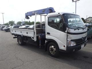 HINO DUTRO TRUCK
