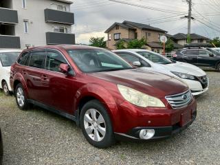 SUBARU OUTBACK