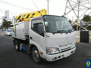 HINO DUTRO TRUCK