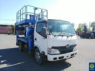 HINO DUTRO TRUCK