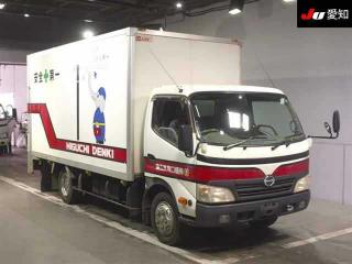 HINO DUTRO TRUCK