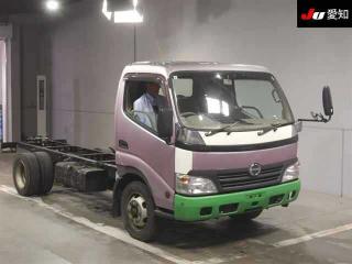 HINO DUTRO TRUCK