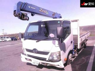 HINO DUTRO TRUCK