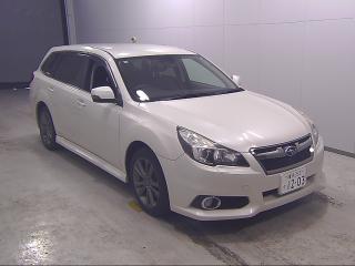 SUBARU LEGACY TOURING WAGON