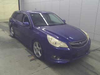 SUBARU LEGACY TOURING WAGON