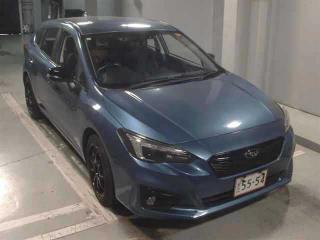 SUBARU IMPREZA SPORT