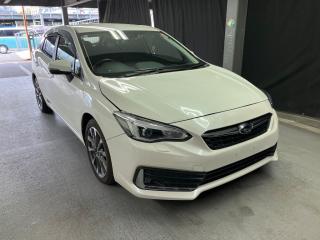 SUBARU IMPREZA SPORT