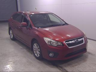 SUBARU IMPREZA SPORT