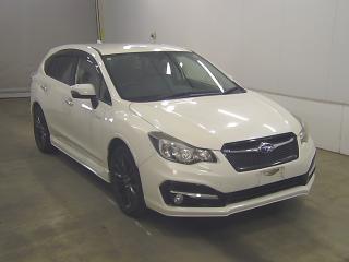 SUBARU IMPREZA SPORT
