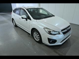 SUBARU IMPREZA SPORT