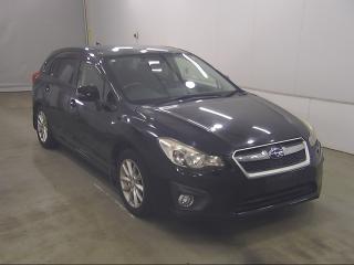 SUBARU IMPREZA SPORT