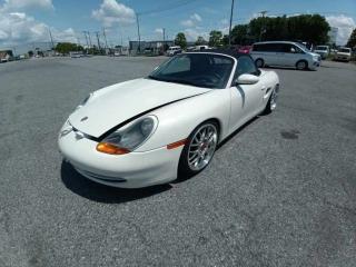 PORSCHE BOXSTER