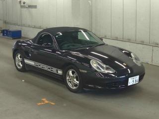 PORSCHE BOXSTER