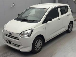 SUBARU PLEO PLUS