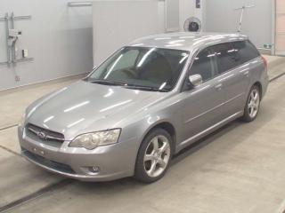 SUBARU LEGACY TOURING WAGON