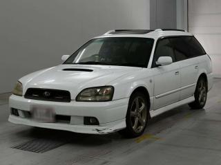 SUBARU LEGACY TOURING WAGON